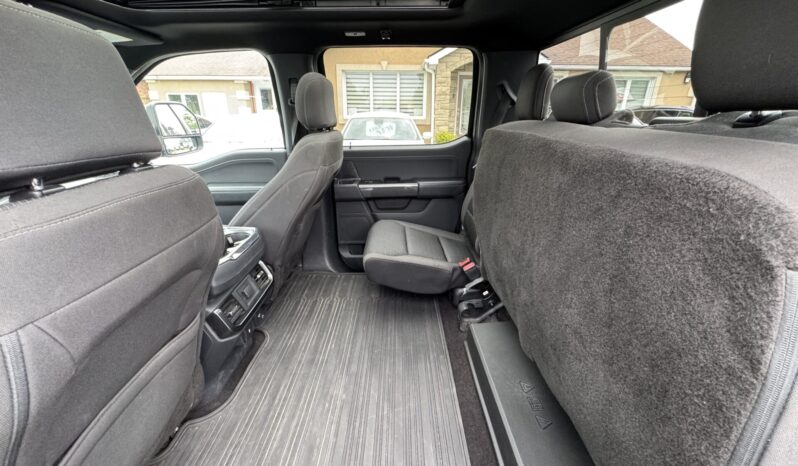 2021 Ford F-150 XLT SuperCrew full