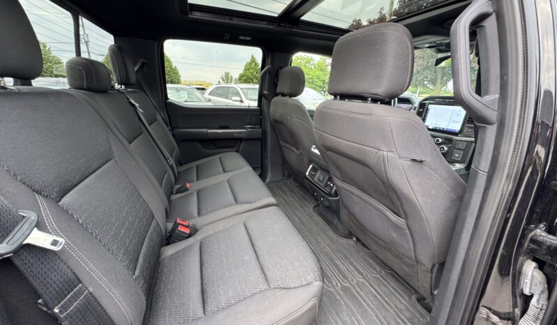 2021 Ford F-150 XLT SuperCrew full