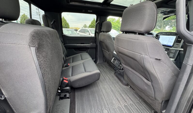 2021 Ford F-150 XLT SuperCrew full