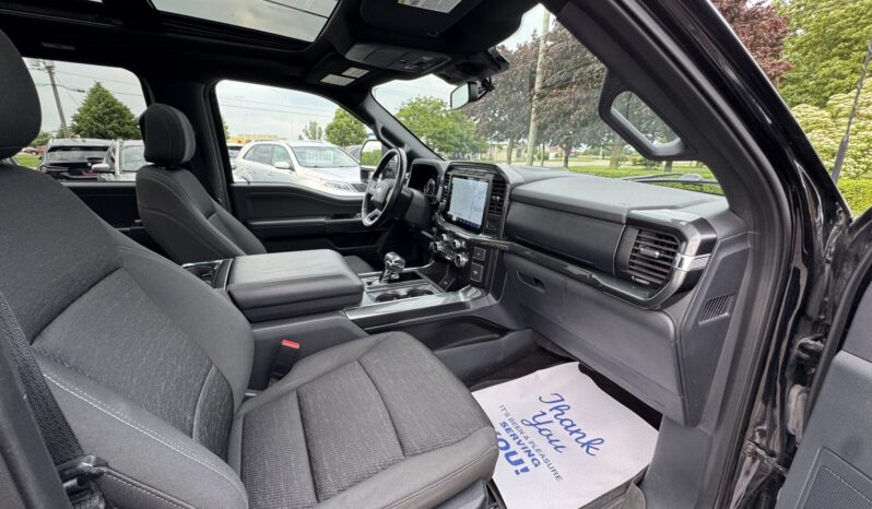 2021 Ford F-150 XLT SuperCrew full