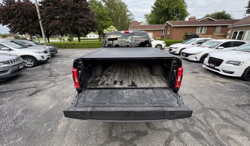 2021 Ford F-150 XLT SuperCrew full
