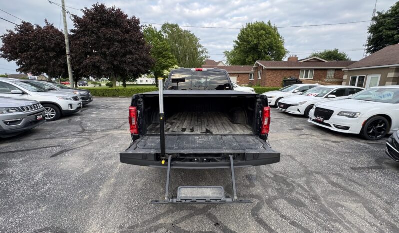 2021 Ford F-150 XLT SuperCrew full