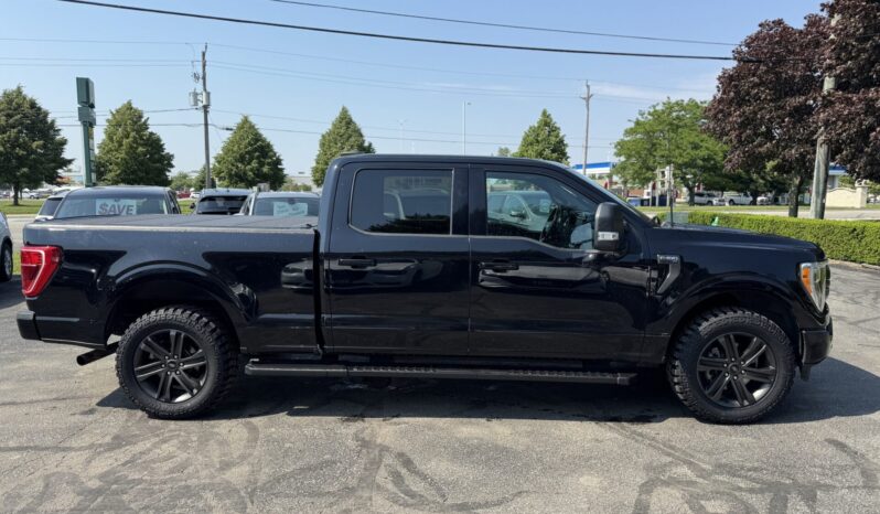 2021 Ford F-150 XLT SuperCrew full
