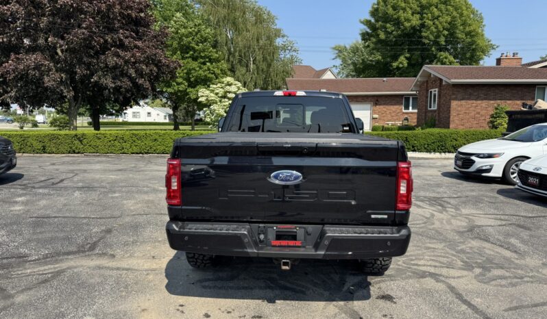 2021 Ford F-150 XLT SuperCrew full