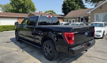 2021 Ford F-150 XLT SuperCrew full