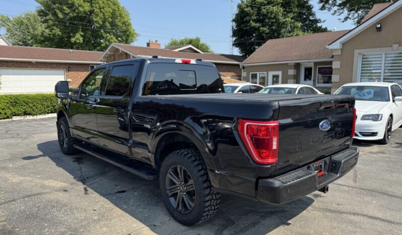 2021 Ford F-150 XLT SuperCrew full