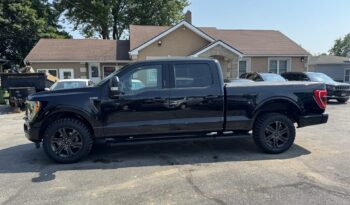 2021 Ford F-150 XLT SuperCrew full