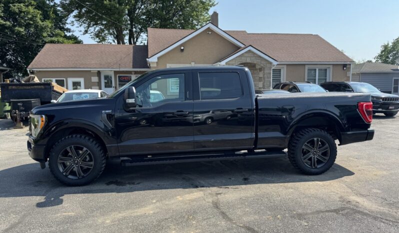 2021 Ford F-150 XLT SuperCrew full