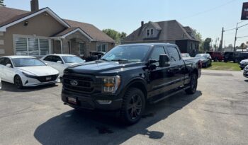 2021 Ford F-150 XLT SuperCrew full