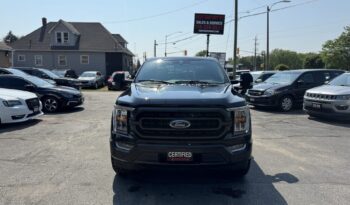 2021 Ford F-150 XLT SuperCrew full