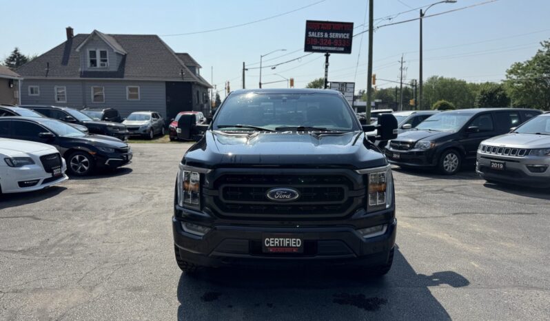 2021 Ford F-150 XLT SuperCrew full