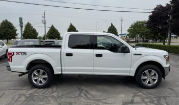 2020 Ford F-150 XLT SuperCrew full