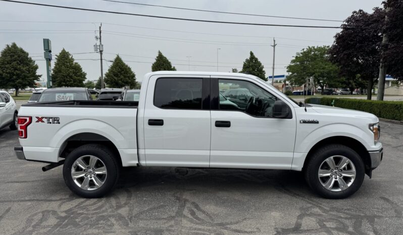 2020 Ford F-150 XLT SuperCrew full