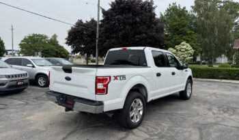 2020 Ford F-150 XLT SuperCrew full