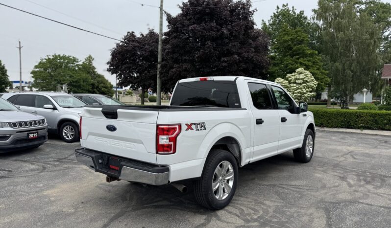 2020 Ford F-150 XLT SuperCrew full