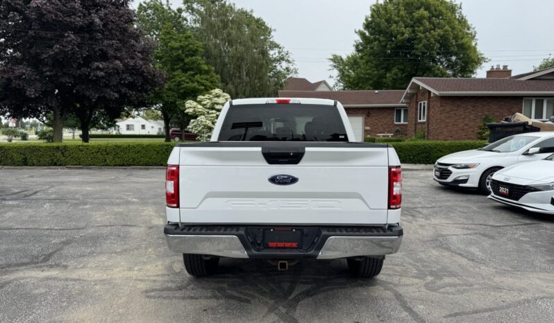 2020 Ford F-150 XLT SuperCrew full