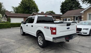 2020 Ford F-150 XLT SuperCrew full