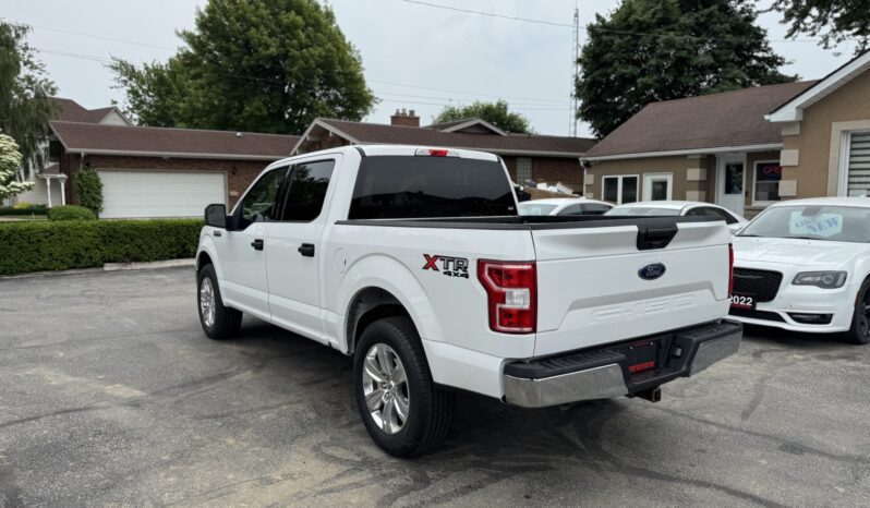 2020 Ford F-150 XLT SuperCrew full