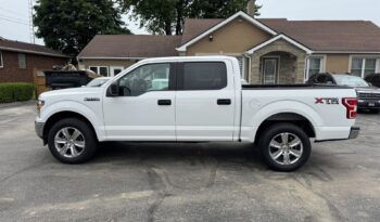 2020 Ford F-150 XLT SuperCrew full