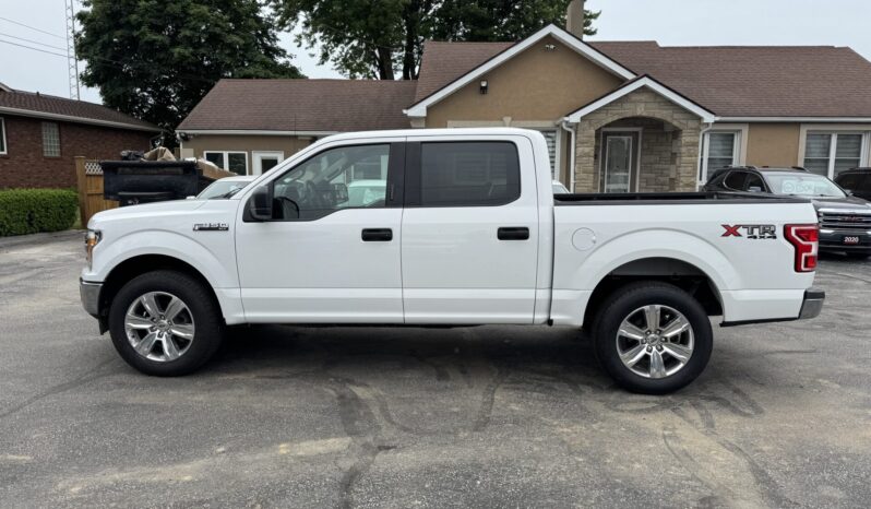 2020 Ford F-150 XLT SuperCrew full