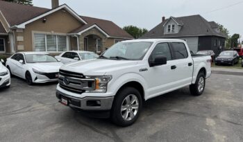 2020 Ford F-150 XLT SuperCrew full