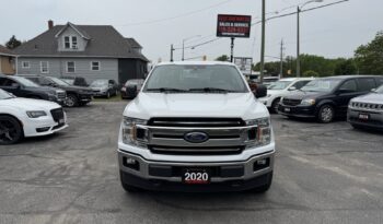 2020 Ford F-150 XLT SuperCrew full