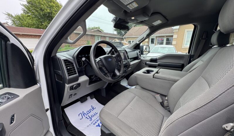 2020 Ford F-150 XLT SuperCrew full