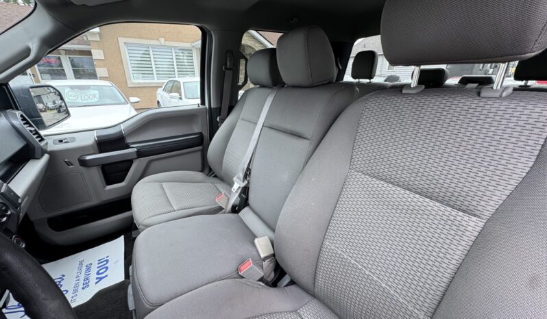 2020 Ford F-150 XLT SuperCrew full
