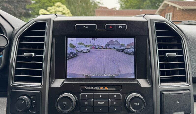 2020 Ford F-150 XLT SuperCrew full