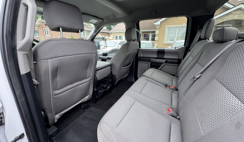 2020 Ford F-150 XLT SuperCrew full