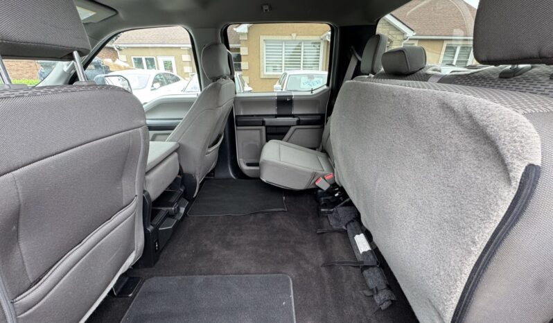 2020 Ford F-150 XLT SuperCrew full