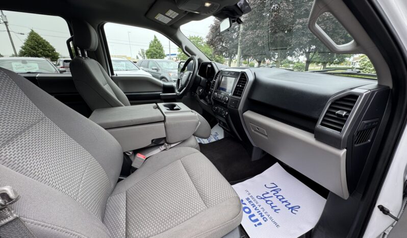 2020 Ford F-150 XLT SuperCrew full