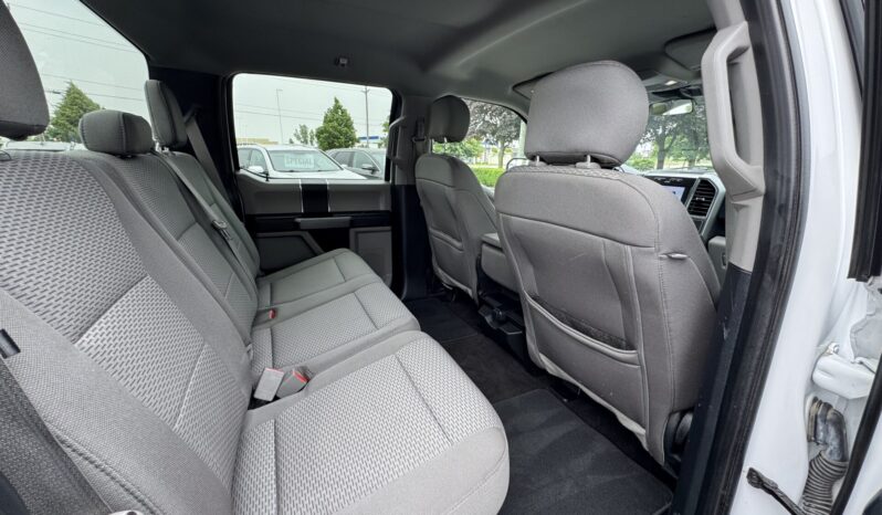 2020 Ford F-150 XLT SuperCrew full