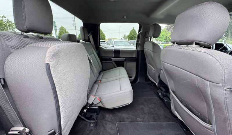 2020 Ford F-150 XLT SuperCrew full