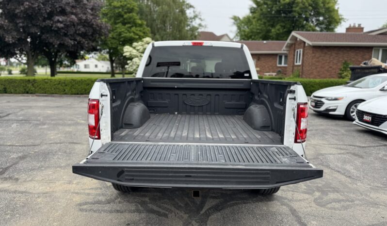 2020 Ford F-150 XLT SuperCrew full