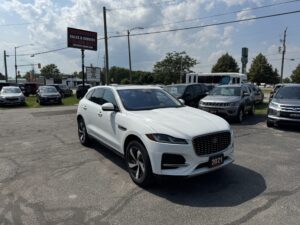 2021 Jaguar F-Pace S