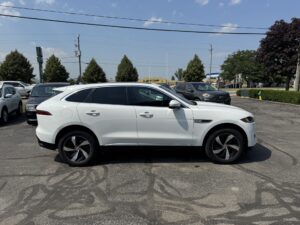 2021 Jaguar F-Pace S