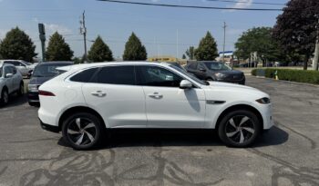 2021 Jaguar F-Pace S full