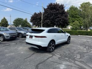 2021 Jaguar F-Pace S
