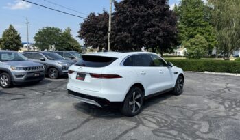 2021 Jaguar F-Pace S full