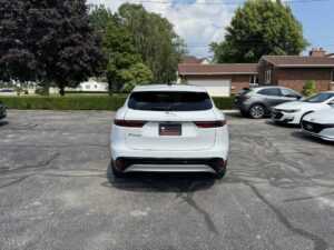 2021 Jaguar F-Pace S