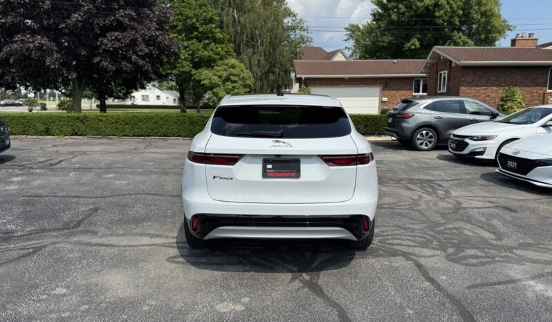 2021 Jaguar F-Pace S full