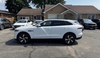 2021 Jaguar F-Pace S full