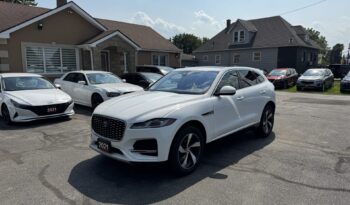 2021 Jaguar F-Pace S full