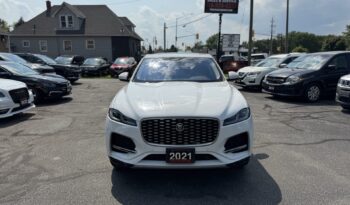 2021 Jaguar F-Pace S full