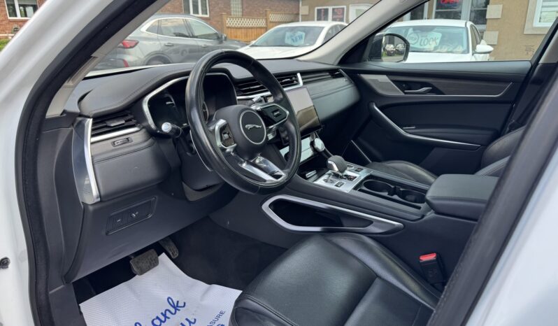 2021 Jaguar F-Pace S full