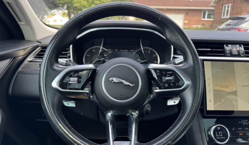 2021 Jaguar F-Pace S full
