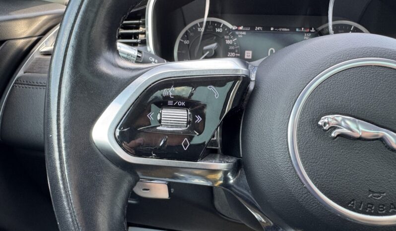 2021 Jaguar F-Pace S full