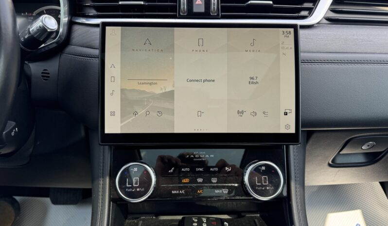 2021 Jaguar F-Pace S full