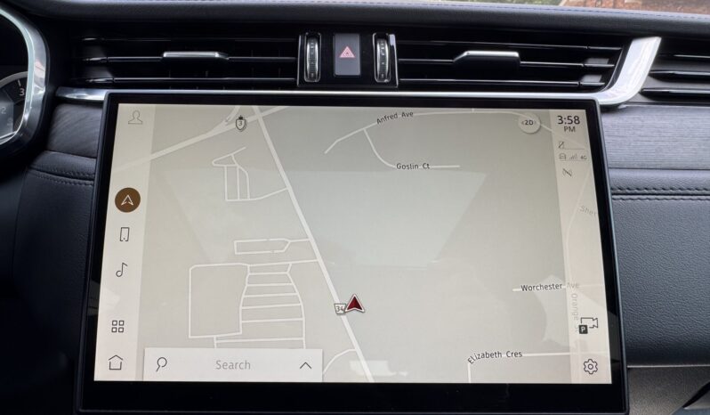 2021 Jaguar F-Pace S full